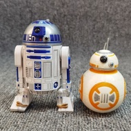 [peng] Hasbro Bulk Star Wars Star Wars Master Yoda BB8 Robot Doll Doll Model Movable