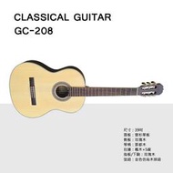 ♪ Your Music 愉耳樂器♪(免運)ULTRA GC-208 雲杉木單板 39吋古典吉他 