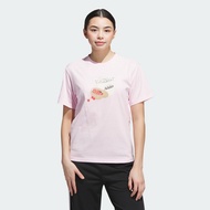 adidas Lifestyle Farmers Market Graphic Tee Women Pink JN2542