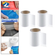 Perfeclan TPU Inflatable Repair Tape, Tent Repair Tape, Swimming Pool Repair for Raincoat,