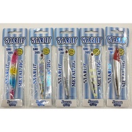 STARLIT SMJ305 60G FAST JIG LIGHT JIG BAKAU SHAPE TENGGIRI JIG