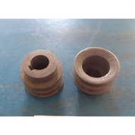 Pully Pulley Pulli Cast Iron Pulley B2 3" 3 Inch Inch Axle 30 mm 30mm mc