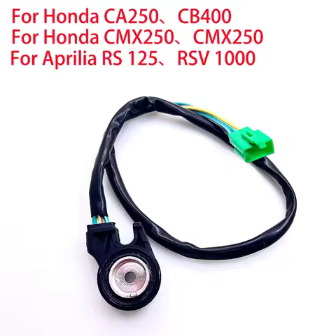 For Honda CB 400 VTEC CA 250 CB400 CA250 Kickstand Switch Side Foot Kick Stand Support Sensor Safety