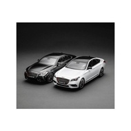 HYUNDAI Modern 1:18 Genesis Genesis G80Sports Car Alloy Full-Open Car Model
