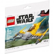 樂高 - LEGO: Star Wars 天行者傳奇特典 Mini Figure: Naboo Starfighter