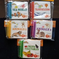 4D Ar magic card book (1 pcs)