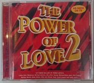 Cd the power of love 2. 23/1 1n