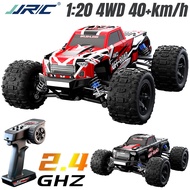 JJRC 4WD RC Car 2.4GHZ 40Km/h High Speed 1806 brushless Motor 35A 2S WaterProof ESC 80M RC distance 