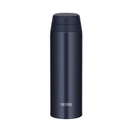 Thermos 真空隔熱移動馬克杯 JOR-350 深海軍藍 350ml