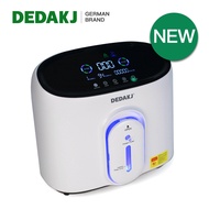 DEDAKJ DE-Q1W Oxygen Machine Oxygen Concentrator Oxygenerator 1-8L Oxygen Inhaler Elderly women Oxyg