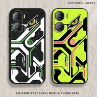 For Nubia Neo 3 GT 5G Case Neo3 Silicone Soft Protective Back Cover For ZTE Nubia Neo 3 5G Coque Neo