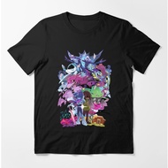 Deltarune Adventure Plain T-Shirt