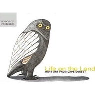 [100% Original Books] - Life on the Land Inuit Art from Cape Dorset B by Cape Dorset Artists (US edi