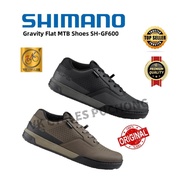 Shimano GF600 Gravity Flat MTB Shoes SH-GF600