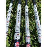 cần câu tay gw yingfeng 5h (tặng ngọn phụ cao cấp)