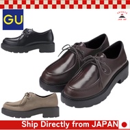 GU Women's Volume Sole Tyrolean Shoes【Direct from Japan】