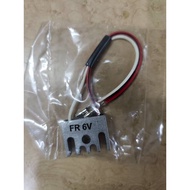 FR80 RECTIFIRE / REGULATOR 6V / 12V FOR SUZUKI