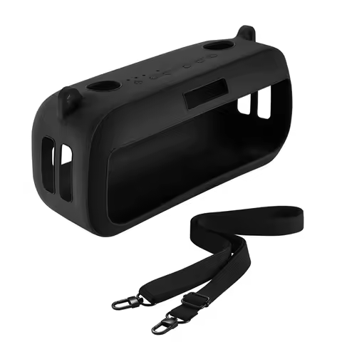 C-Convenient-Silicone Handle Cover Case Replacement For Bose Soundlink Max Bluetooth Portable Speake