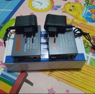 Konverter FO HTB 3100 NETLINK 10/100 Sepasang side A dan B