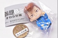 全新 日版 Bandai spirits 幽遊白書 Yu Yu Hakusho 坐下 SUWARASETAI Suwarase-tai Let Sit here 01 Vol 1 扭蛋 桑原