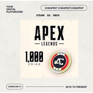 Apex Legends Coins BattlePass Pc Platform