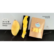 Dehydrated Mango Snack 风干芒果零食