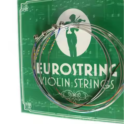 10 sets EURO Brand Aluminum Magnesium Violin Strings Intermediate Violin Strings