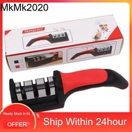 Kitchen Knife Sharpener 3 Holes Sharpening Stone Knives Whetstone Knife Sharpening Stone Knife Sharp