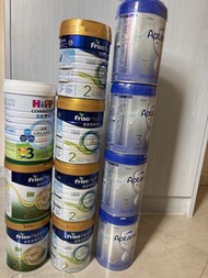 Aptamil 3號 有機皇家美素 2號