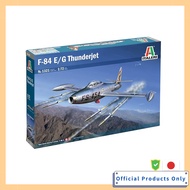 Italeri 1/72 USA F-84G Thunderjet Plastic Model IT1321
