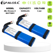 PALO JBL Xtreme 2 Battery 7.4V 5200mAh  for JBL Xtreme 2 GSP0931134