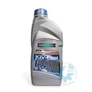 《油工坊》Ravenol  T-IV 合成 長效 變速箱油 ATF  德國 自排油 Toyota ALTIS