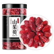 Cornus officinalis wild seedless cornus officinalis meat tea Schisandra dried Chinese medicinal mate