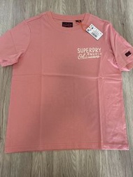 Superdry Okinawa 狐狸圖案T恤