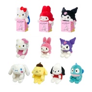 [Direct from Japan] Sanrio Plush doll FUNBARUS Posture Pal  Japan NEW Hello Kitty / My Melody / Kuro