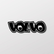 VOLVO/HHP/Car Sticker SunBrother Sun Brothers 3M Reflective Waterproof Car