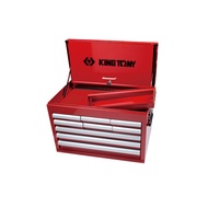 King Tony 87411-9B Heavy Gauge Steel 9 Drawers Tool Chest