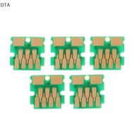 DTA 1/5Pcs T04D100 T04D100 T04D1 EWMB2 Ink Maintenance Box Chip For EPSON L6160 L6168 L6170 L6178 L6