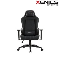 Xenics ARENA-X ZERO BLACK computer gaming chair