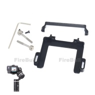 FY Replace Adapter Mount Plate 48.2mm for FeiyuTech G6/WG2X Gimbal GoPro8 5/6/7 Osmo Action XiaoYi S