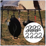 Eigell Backpack Hanging Buckle Hooks Hook Clip Organizer for Outdoor Camping Rope Access Harness Ful