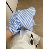 Elborn D315 bright striped shirt