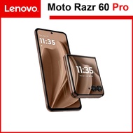 Global Version Motorola Razr 60 Pro ( Motorola Razr+ 2025 ) 5G Snapdragon 8s Gen 3 Flip phone / Moto