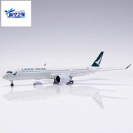 JC Wings 1: 400 Cathay Pacific Airlines A350-900XWB B-LRX SA4047A Alloy