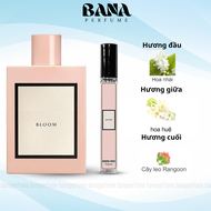 10ml | Nước Hoa Nữ Bloom Eau De Parfum