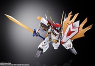 Bandai METAL BUILD Dragon Scale 魔神英雄傳 龍王丸 Mashin Hero Wataru Ryuomaru