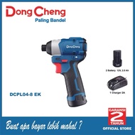 Dongcheng DCPL04-8 12V Cordless Cordless impact driver Drill