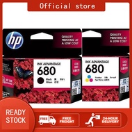 HP 680 Combo Pack/Black/Tri-Color Ink/Single Color/Single Black