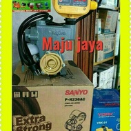 Pompa pendorong Booster SANYO 200 watt otomatis digital ps 230 shimizu