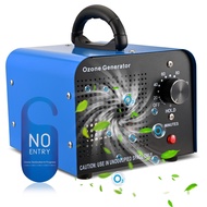 Ozone Generator 60,000mg/h, Commercial Ozone Machine Odor Removal, High Capacity Ozone Machine